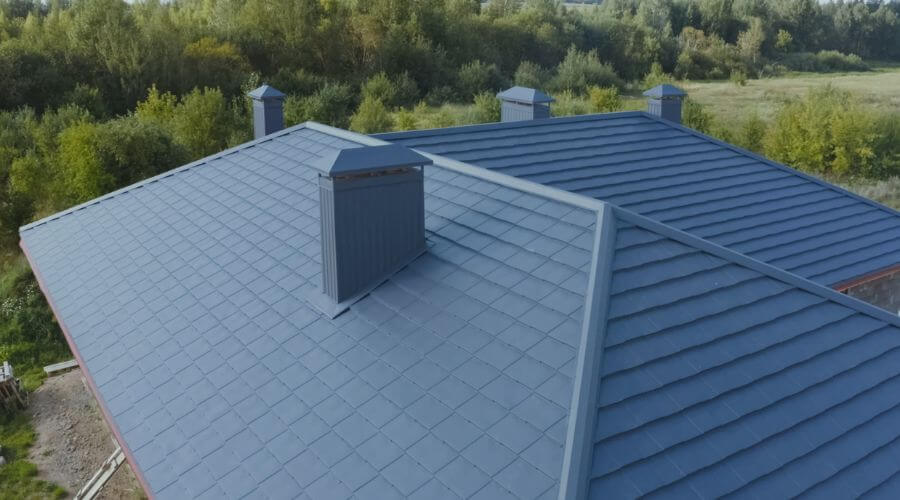 Residential Roof Installation in Mccomb, MS